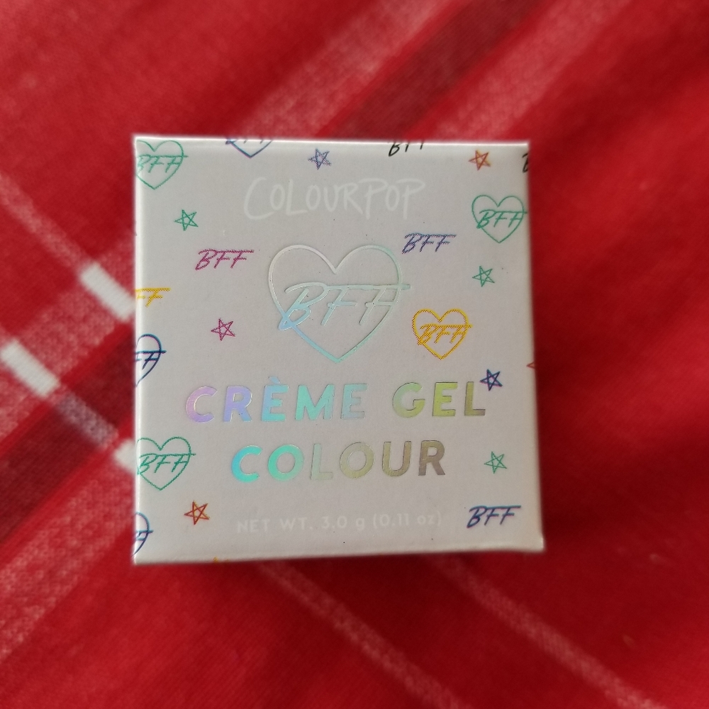 Creme Gel Colour